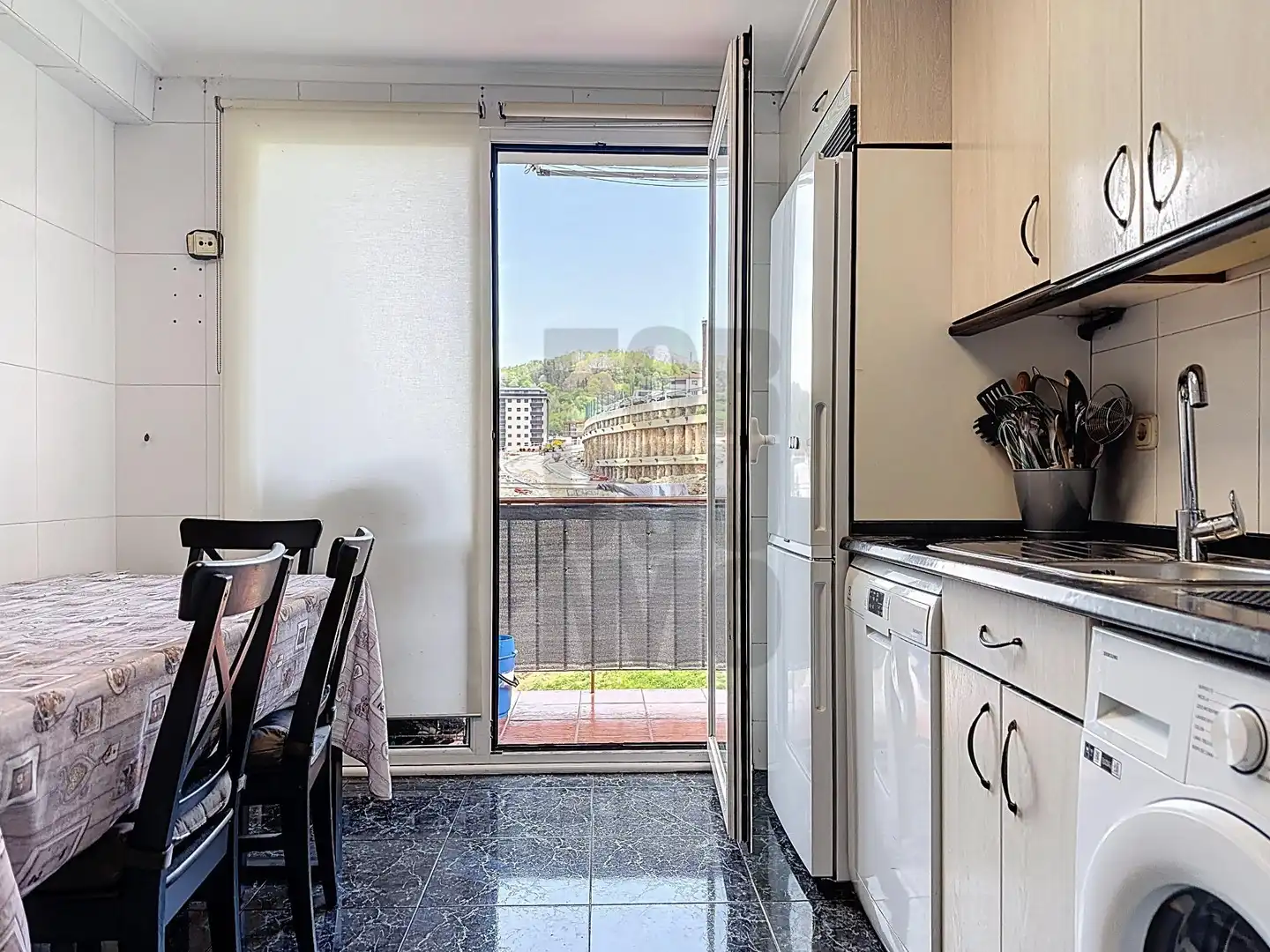Cocina de Piso en venta en Andoain con Calefacción y Balcón