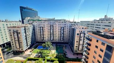 Foto 3 de Ático de alquiler en Avinguda de França, Penya - Roja - Avda. Francia, Valencia Capital