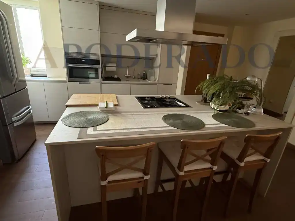 Kitchen of Flat for sale in Massamagrell  with Air Conditioner and Balcony