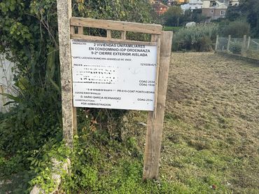 Terrain résidentiel à vendre à Estrada das Barrocas-Valladares