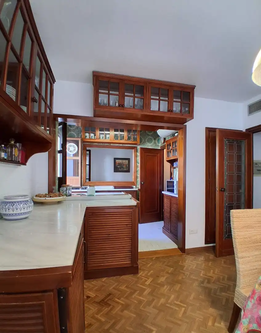 Cuina de Pis en venda en Sevilla amb Aire condicionat, Calefacció i Parquet