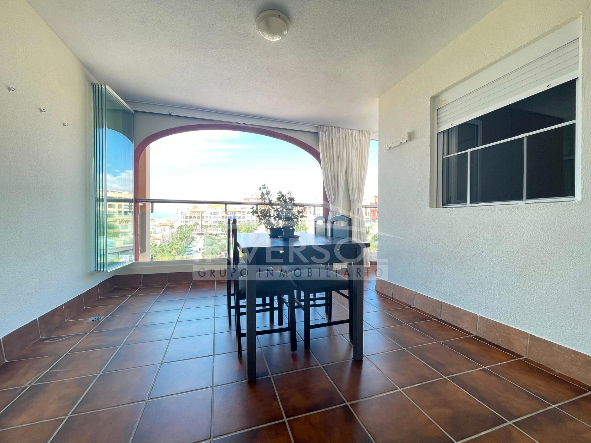 Exterior view of Flat for sale in El Ejido  with Air Conditioner, Heating and Terrace