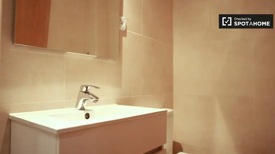 Zimmer in Can Baró
