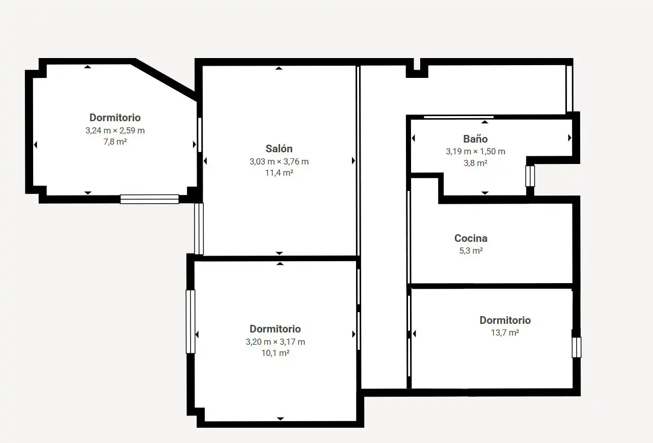 Piso con ascensor en venta en Carrer de Lluís Despuig 51, imagen 48