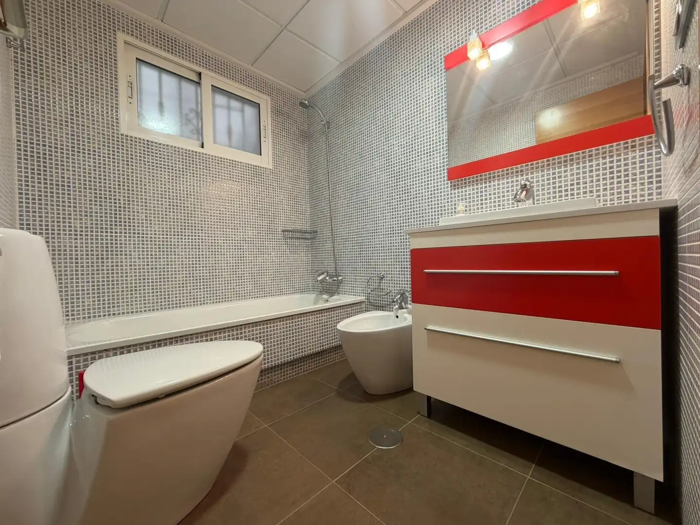 Bany de Apartament en venda en Almoradí amb Aire condicionat i Balcó
