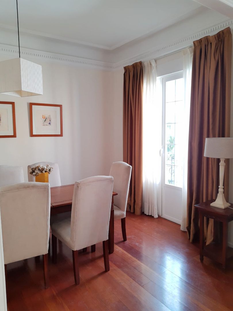 Flat to rent in Calle de Ayala, Recoletos, Barrio de Salamanca,  Madrid Capital