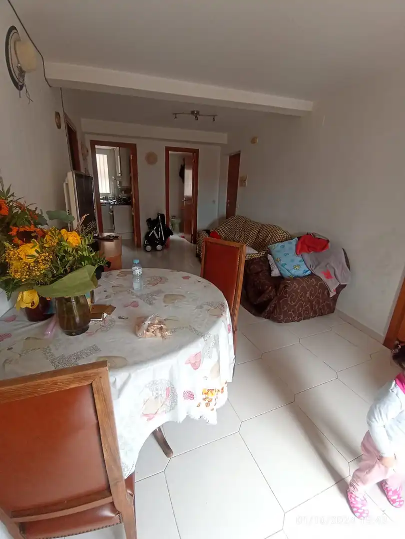 Flat with terrace for sale in Berga, imagen 2