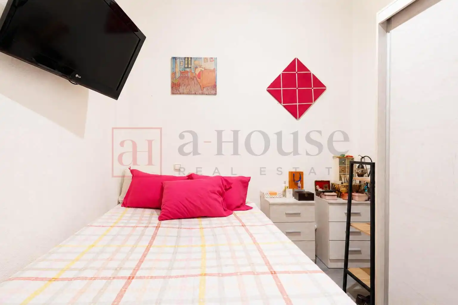 Habitación de Piso en venta en Madrid con Aire acondicionado y Calefacción