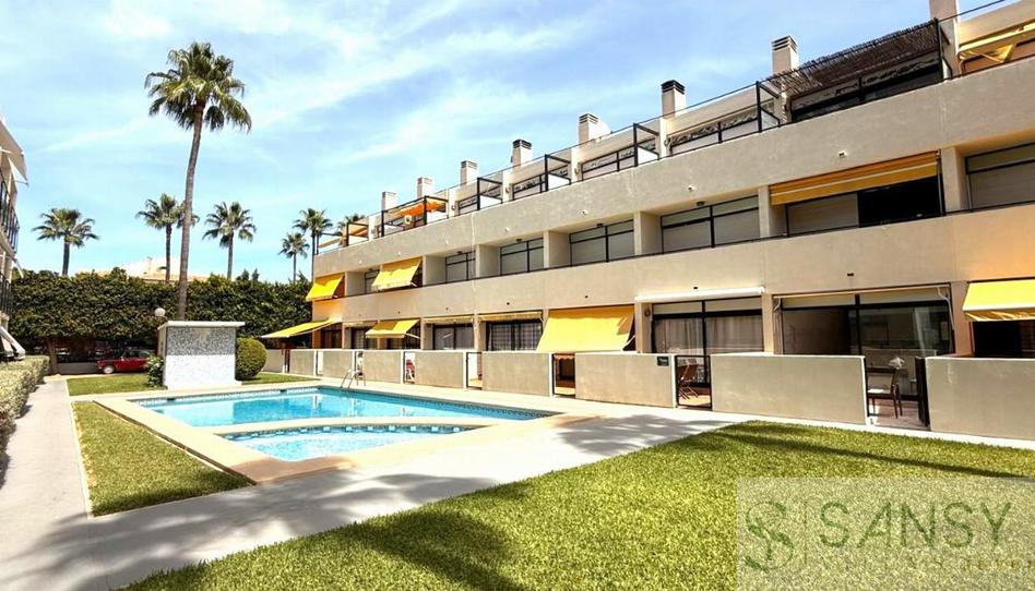 Foto 1 de Casa o chalet de alquiler en Centro ciudad, Alicante