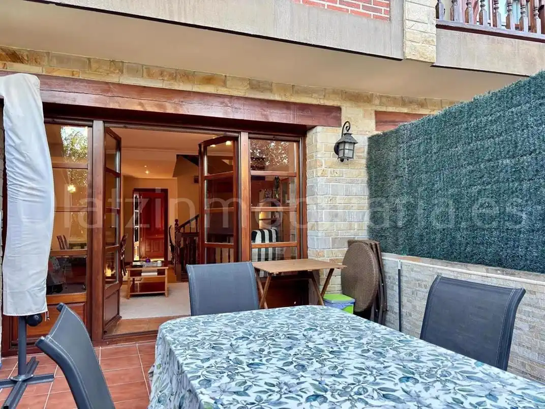 Haus oder Chalet zum Verkauf in Zalla