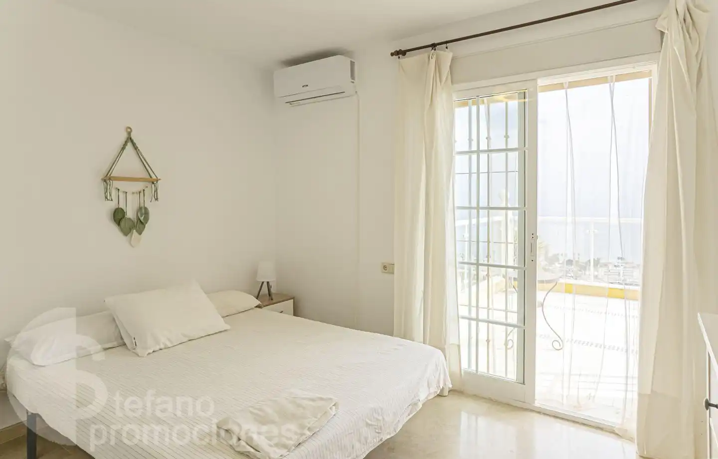 Habitación de Casa o chalet en venta en Rincón de la Victoria con Aire acondicionado, Jardín privado y Terraza