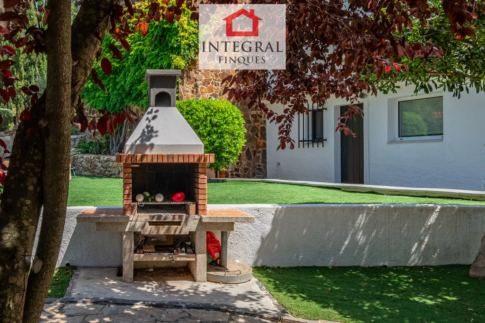Detached house with pool for sale in Vall-llobrega, imagen 6