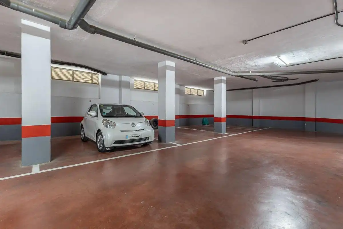 Flat for rent in Barrio de Zaidín