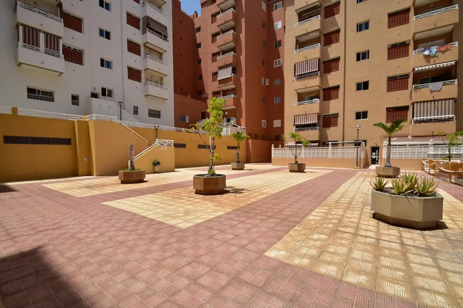 Apartament amb piscina de lloguer a Las Caletillas - Punta Larga, imagen 2