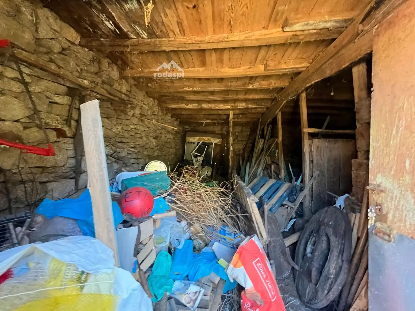 Casa o chalet en venta en Piñor con Trastero y Amueblado