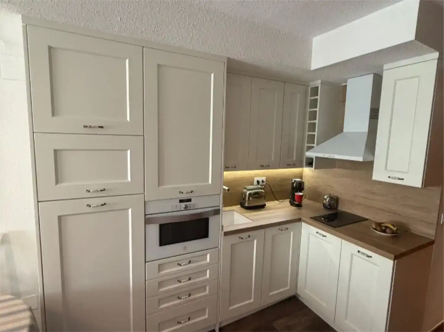 Cocina de Dúplex en venta en Sierra Nevada