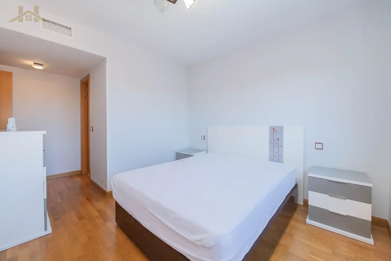 Habitación de Ático en venta en Alcobendas con Aire acondicionado, Calefacción y Terraza