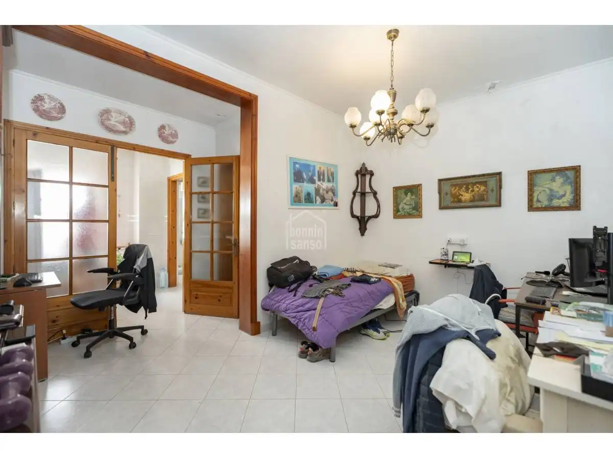 Vista exterior de Apartamento en venta en Ciutadella de Menorca con Terraza