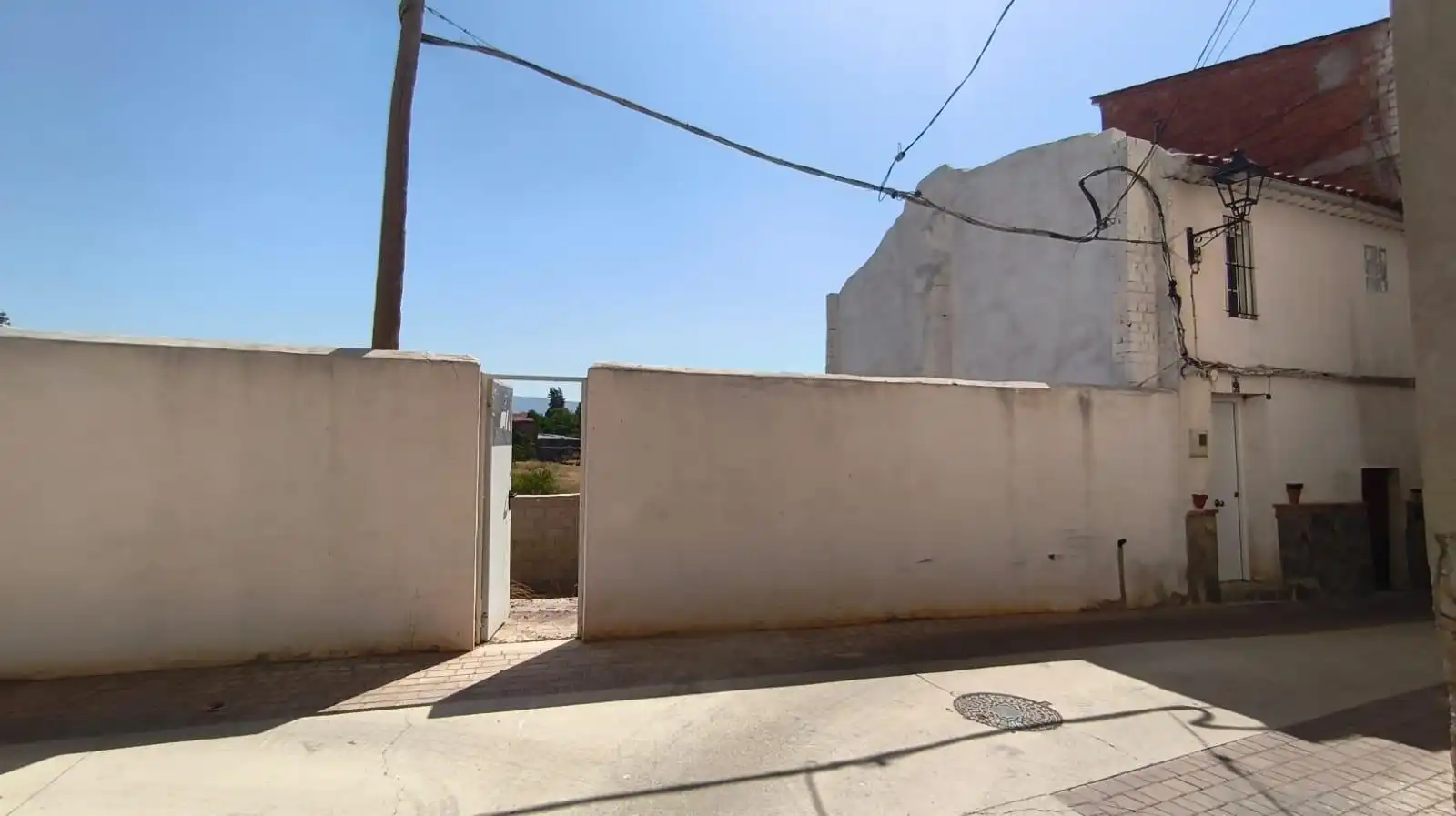Vista exterior de Residencial en venta en Puente de Génave, Jaén