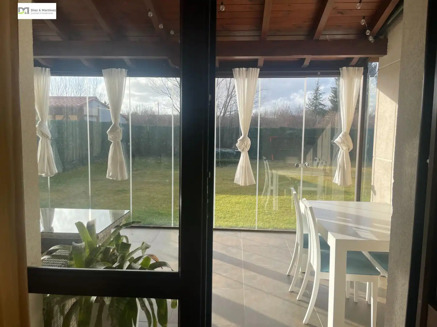 Xalet amb jardí en venda a Villaquilambre, imagen 19