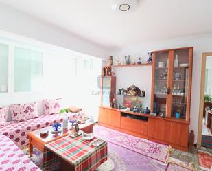 Living room of Flat for sale in Alicante / Alacant