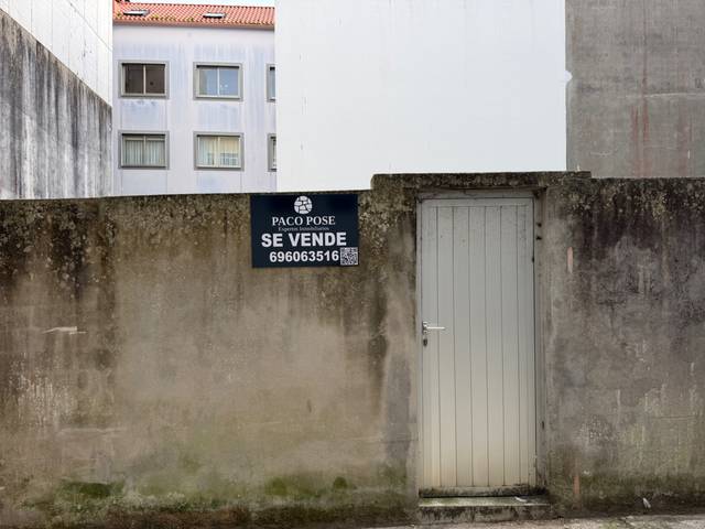Terreno residencial en Venta en Travesía do Río Terceira, 2 en Malpica de Bergantiños