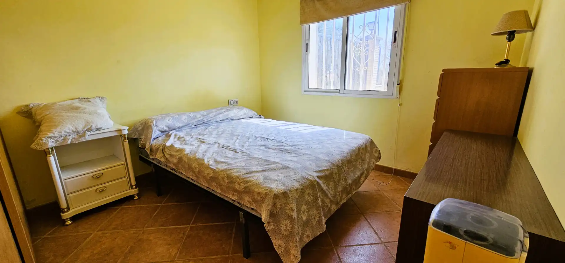 Habitación de Casa adosada en venta en Totana con Jardín privado, Terraza y Trastero