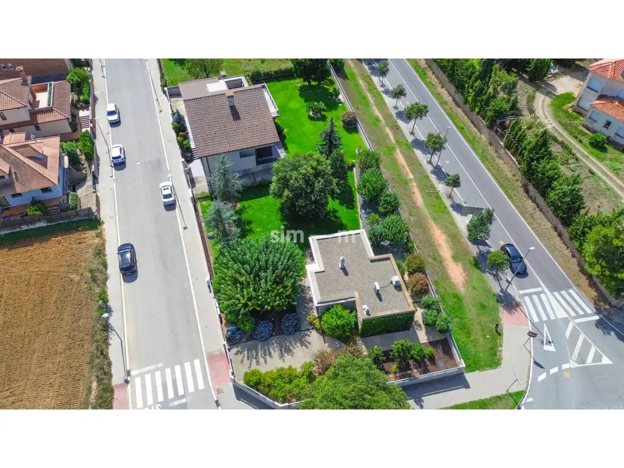 Detached house with garden for sale in Calle De la Granja, imagen 68