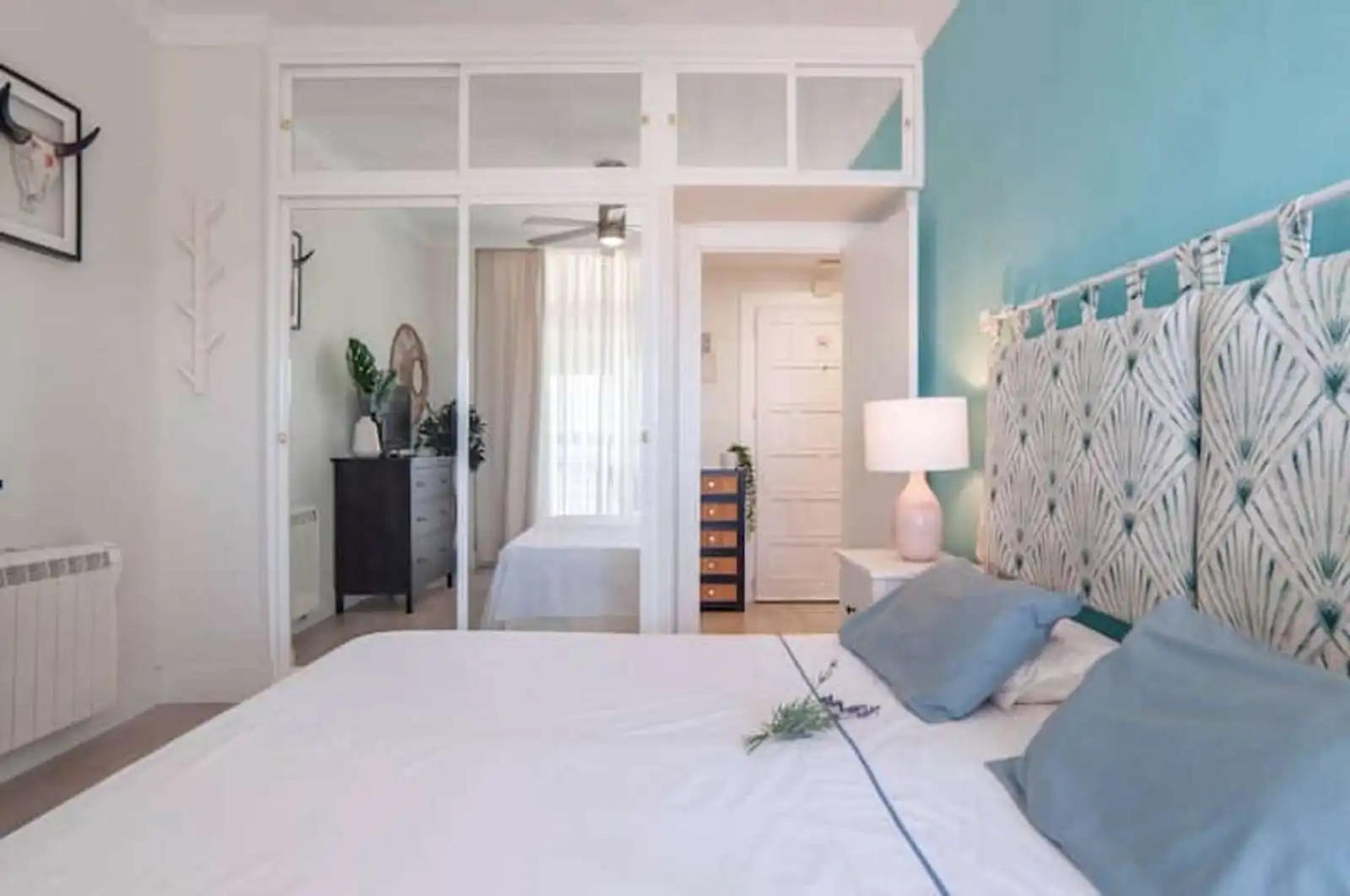 Room in El Bajondillo