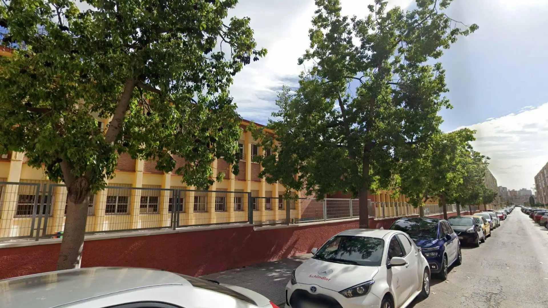 Vista exterior de Planta baixa en venda en Cartagena ciudad
