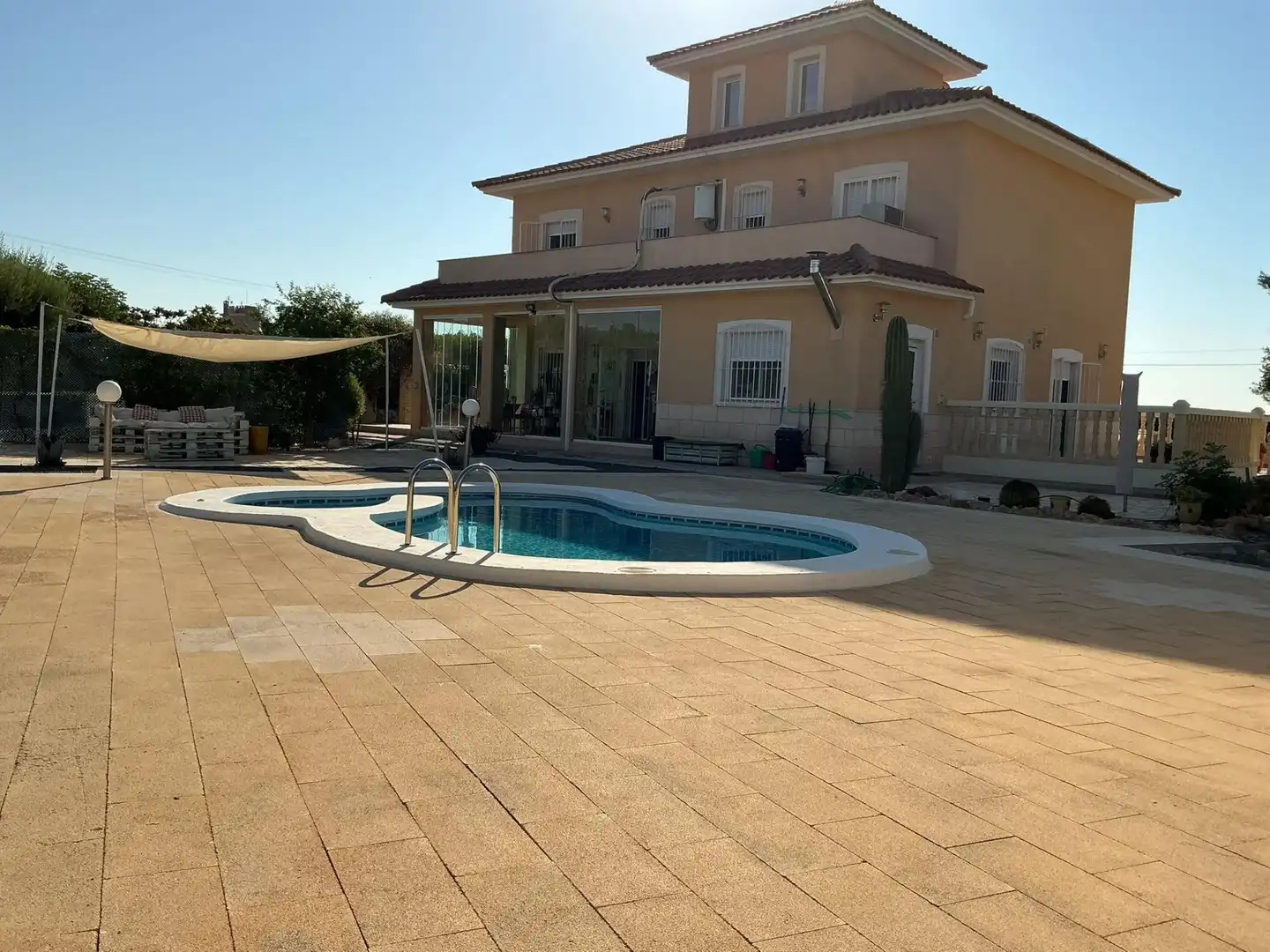 Villa avec piscine à vendre à Totana