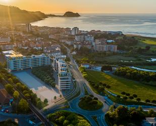 Exterior view of Flat for sale in Zarautz  with Air Conditioner, Heating and Terrace