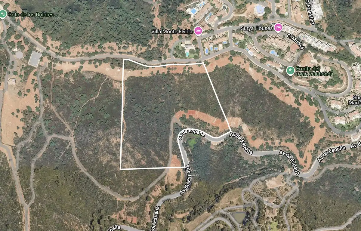 Terreno residenziale in vendita a La Mairena, imagen 2