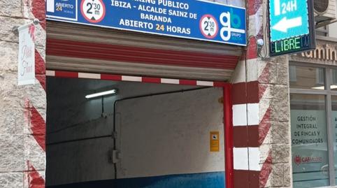 Foto 4 de Traster de lloguer a Calle de Antonio Arias, 8, Ibiza de Madrid,  Madrid Capital