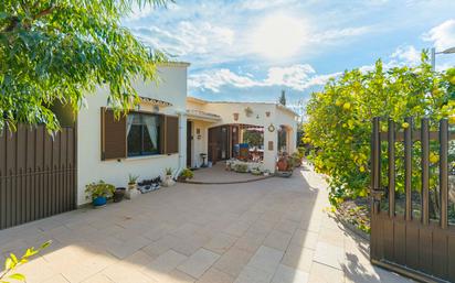 Jardí de Casa o xalet en venda en Alcúdia amb Aire condicionat, Jardí privat i Terrassa