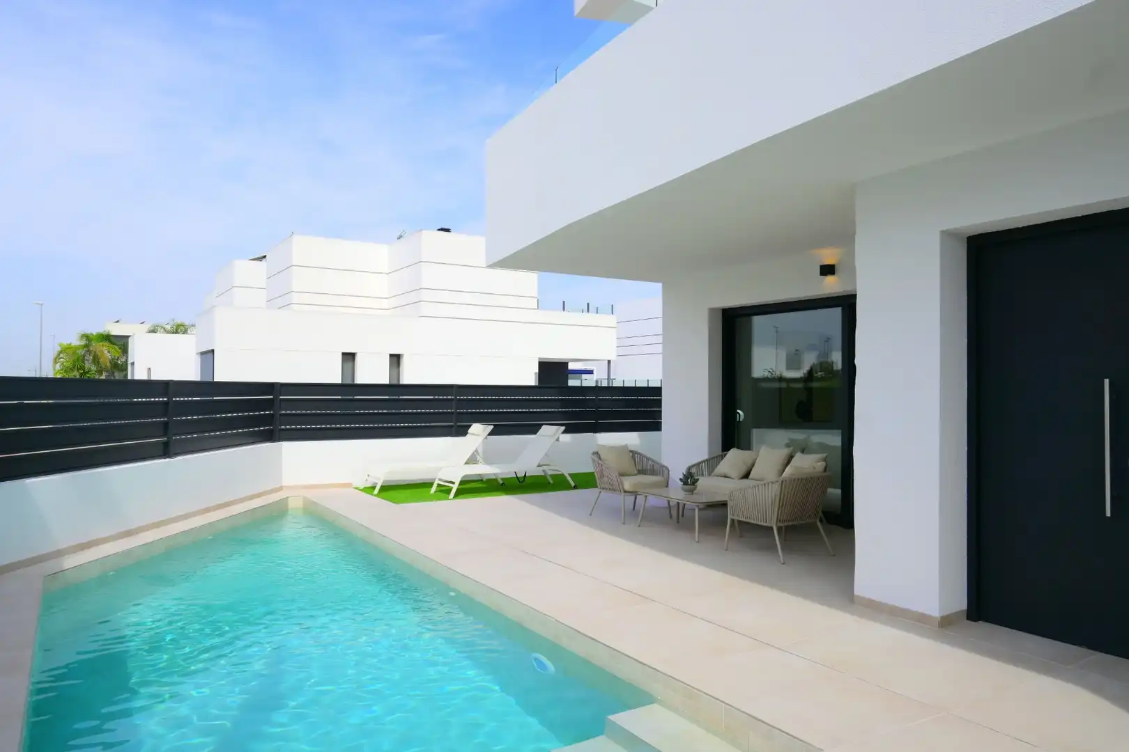 Casa con piscina en venta en Dolores, imagen 3