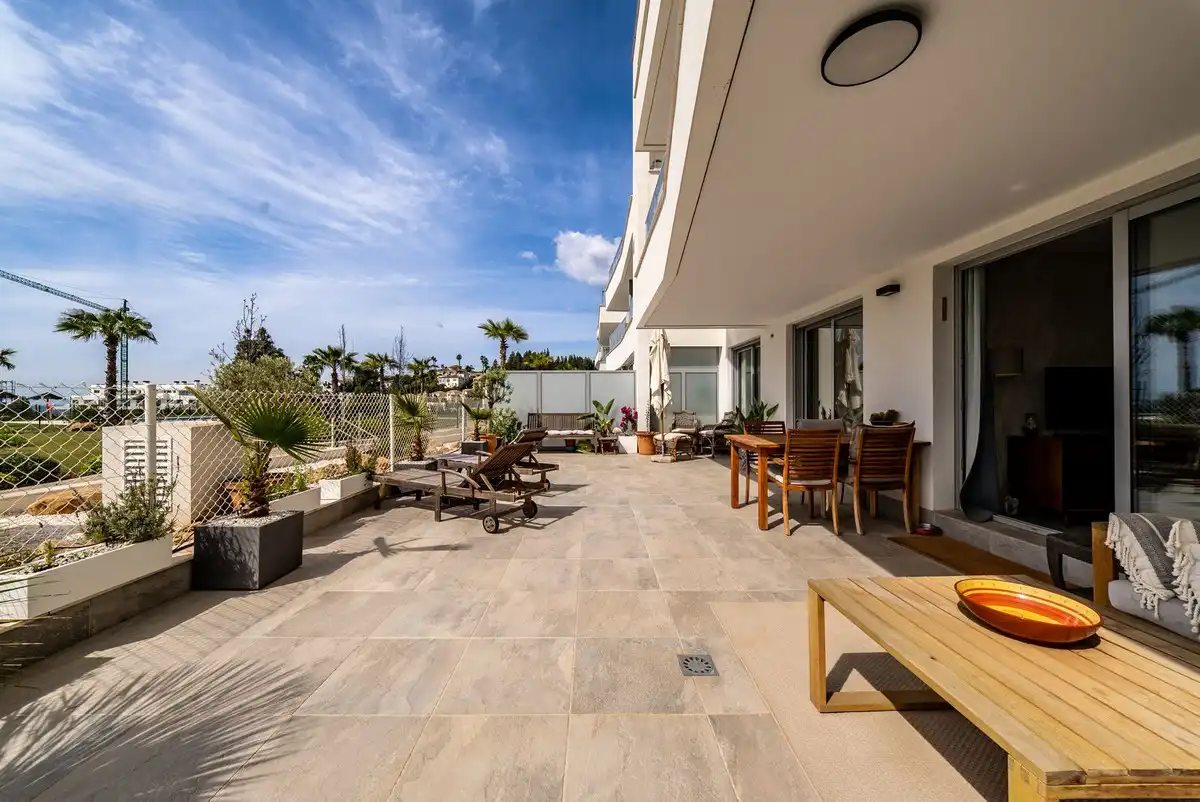Apartament amb piscina en venda a Mijas, imagen 14