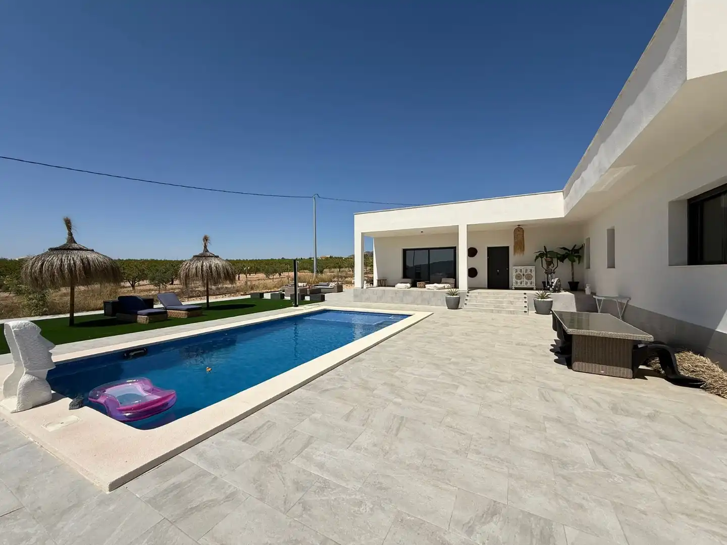 Casa amb piscina en venda a El Pinós / Pinoso, imagen 30
