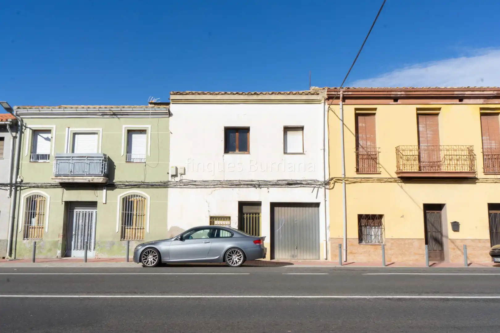 Vista exterior de Casa o chalet en venta en Les Alqueries / Alquerías del Niño Perdido