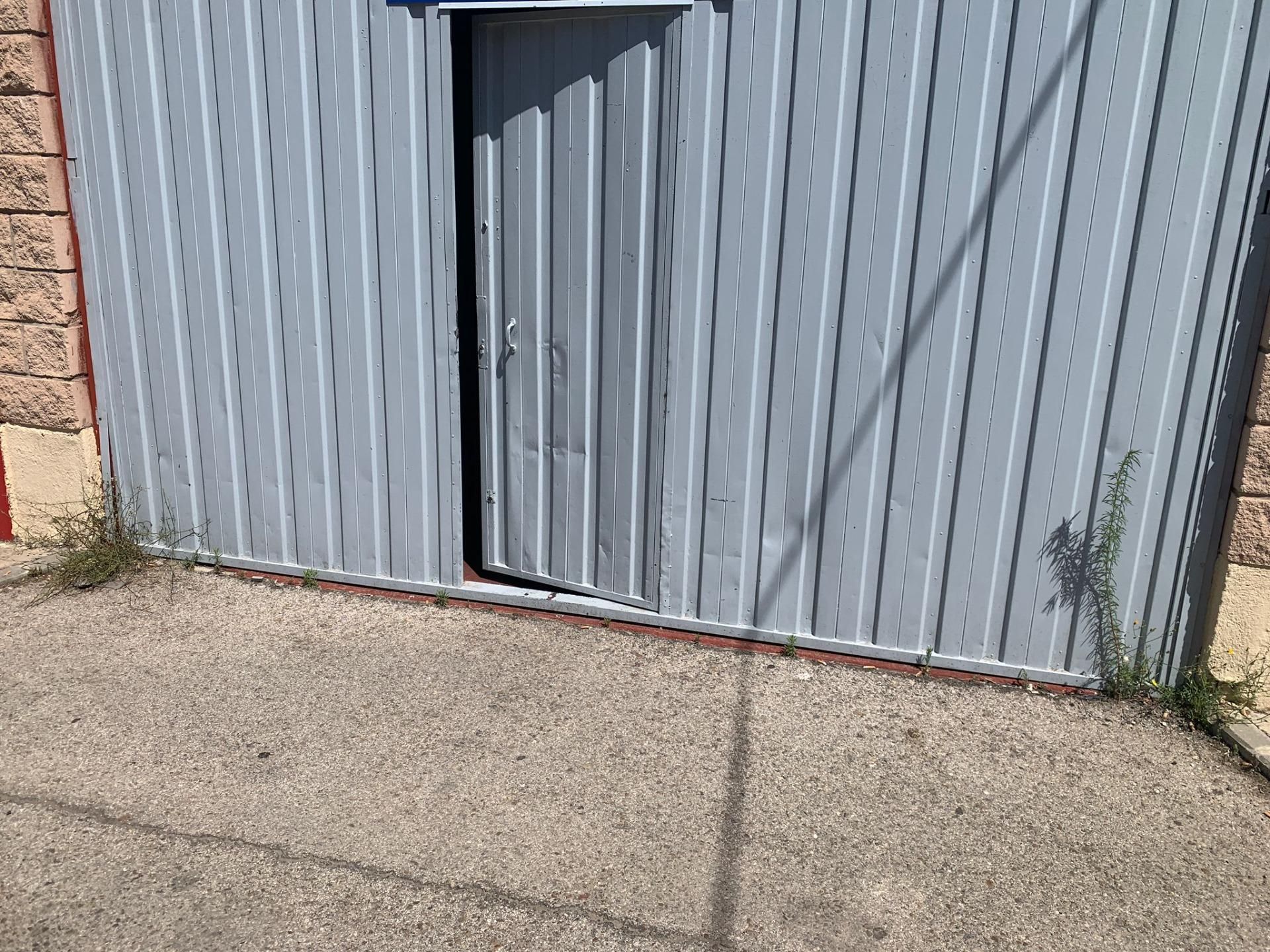 Exterior view of Box room to rent in Ajalvir