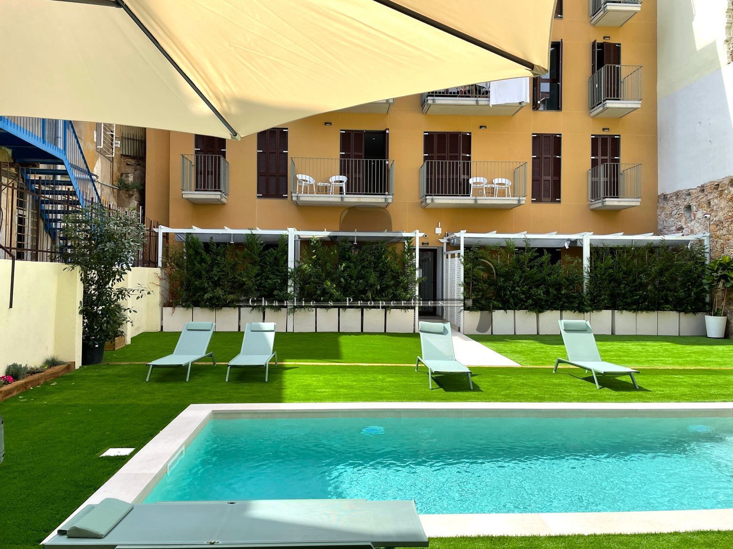 Apartment to rent in Calle de la Reina Amàlia, El Raval