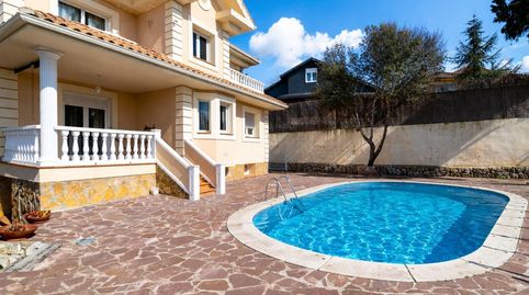 Foto 3 de Casa o xalet en venda a Calle de la Perdiz, 252, Fontenebro - Altavista, Collado Villalba