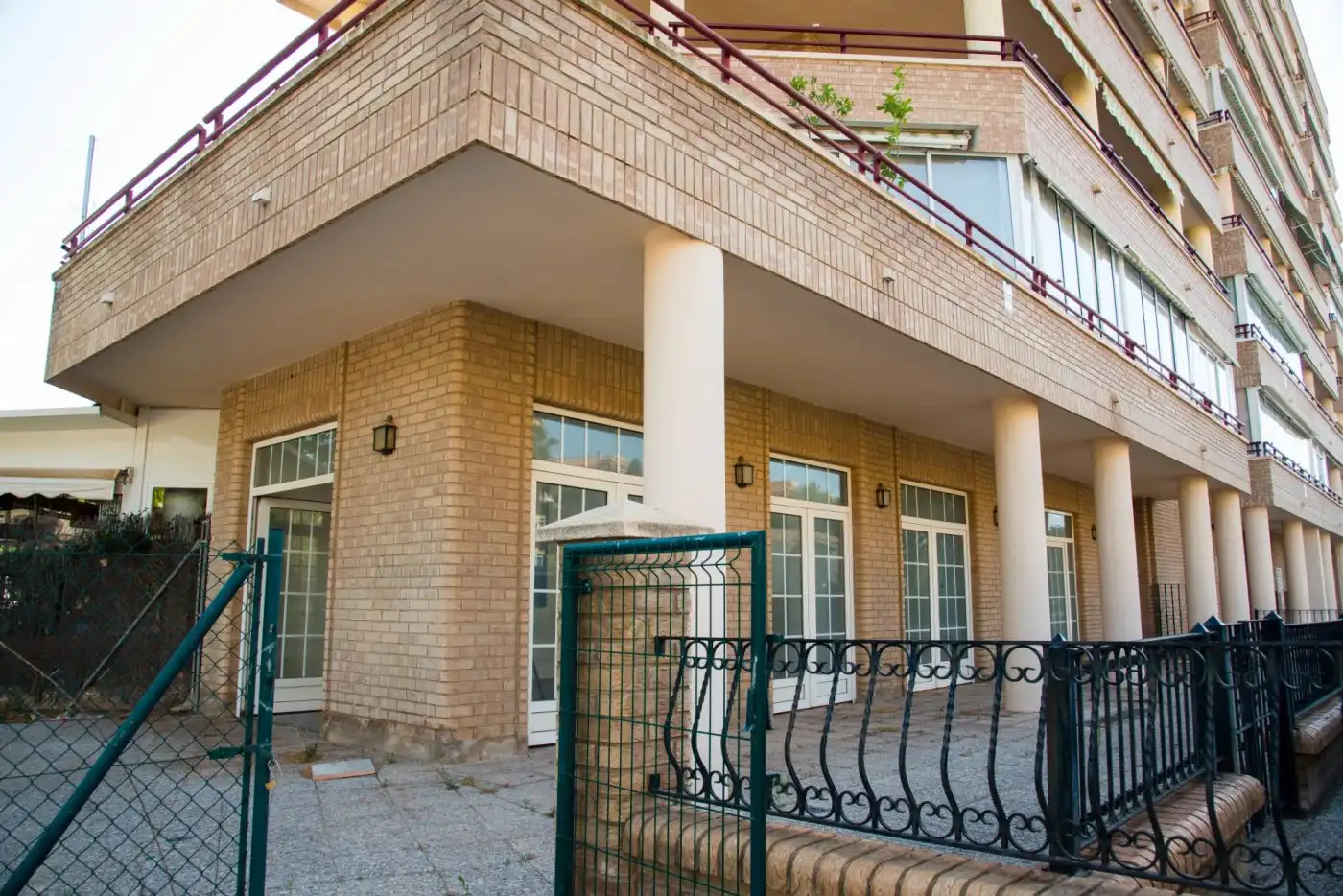 Exterior view of Commercial properties for sale in Benicasim / Benicàssim
