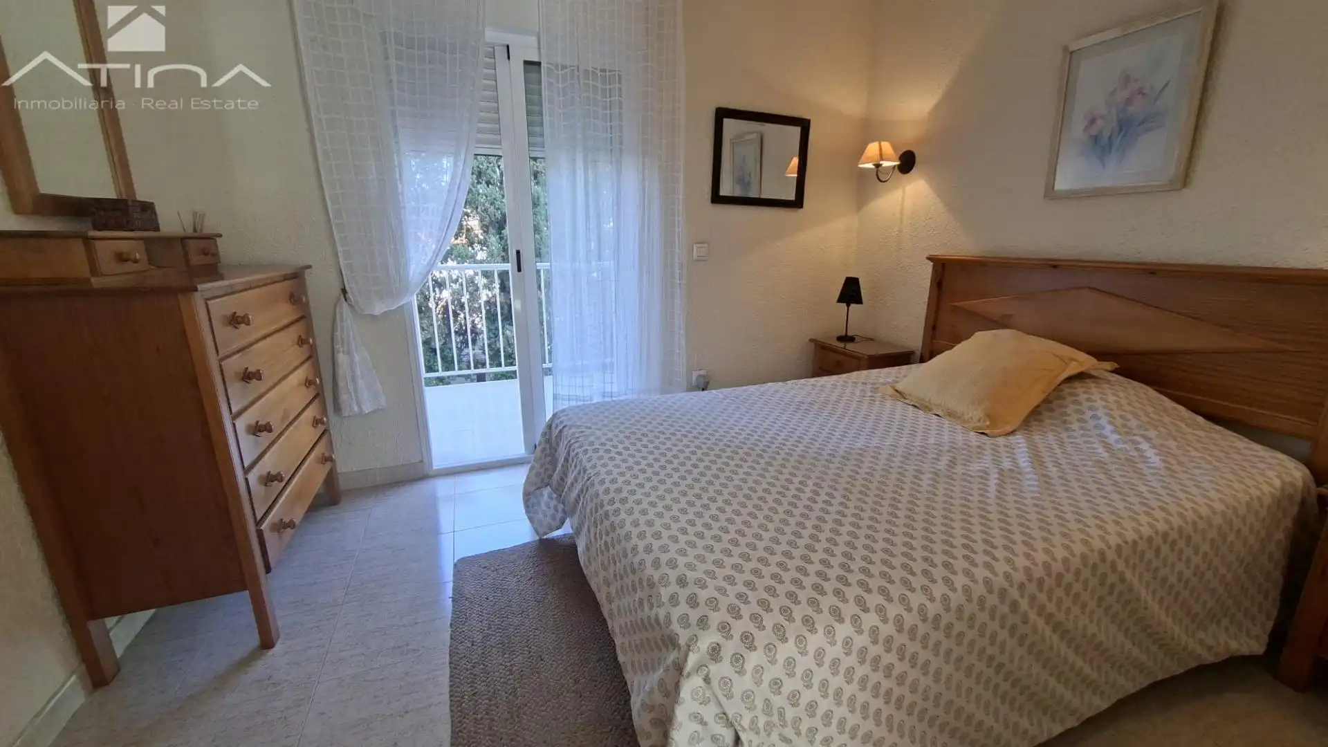 Habitación de Apartamento en venta en Dénia
