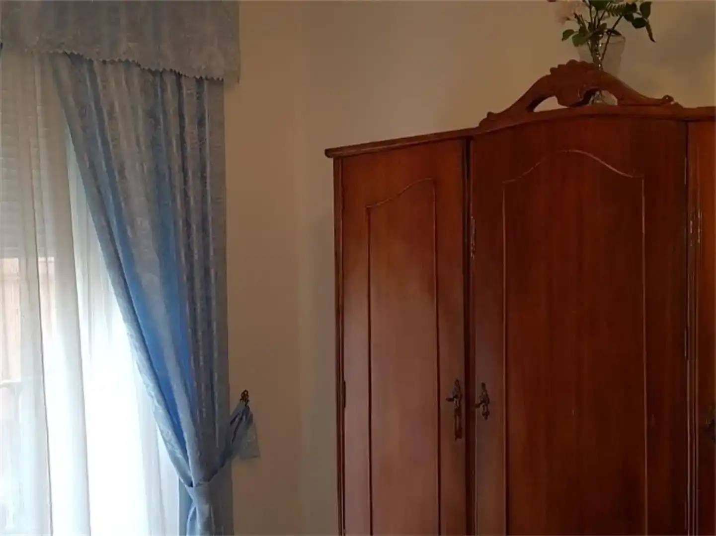 Dormitori de Casa o xalet en venda en Jódar amb Aire condicionat i Balcó