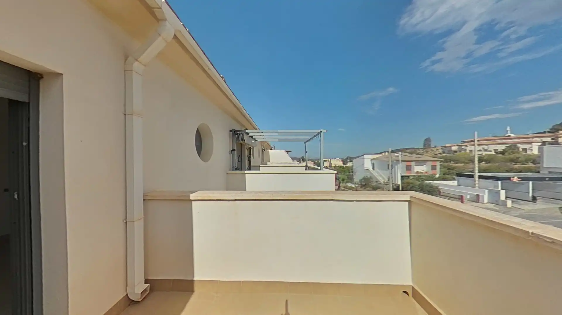 Terrace of Detached homes for sale in Tíjola  with Air Conditioner, Terrace and Storage room
