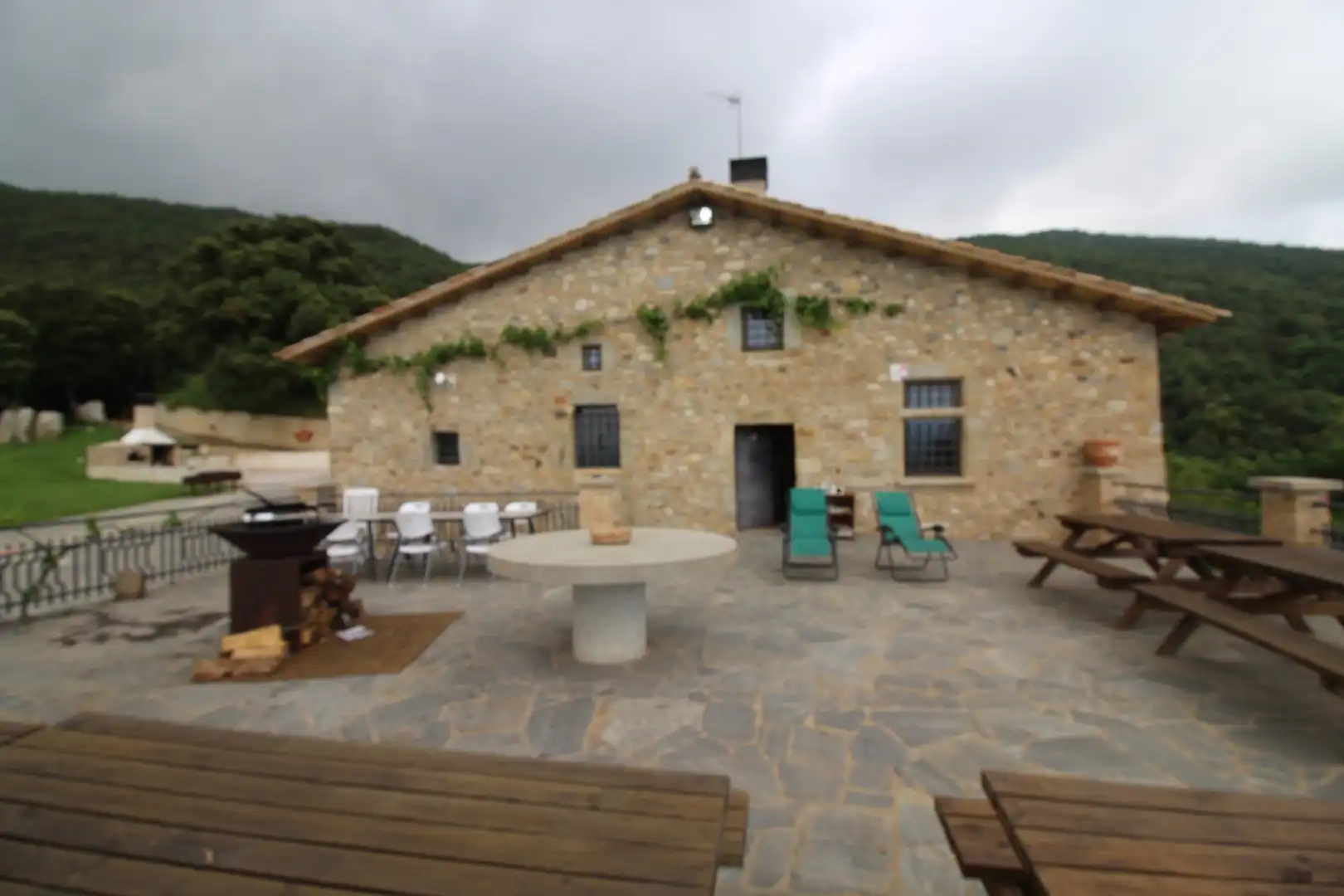 Finca rústica en venta en Agullana con Calefacción, Terraza y Trastero