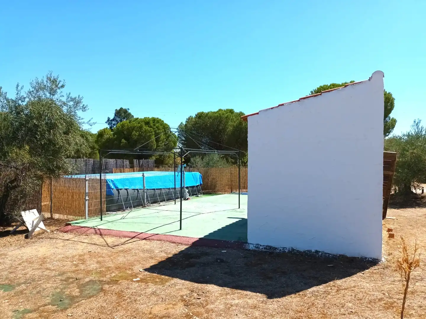Villa avec jardin à vendre à Don Álvaro, imagen 9
