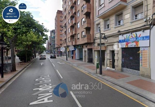 Local comercial en Alquiler en Avenida de la Paz en Gran Via