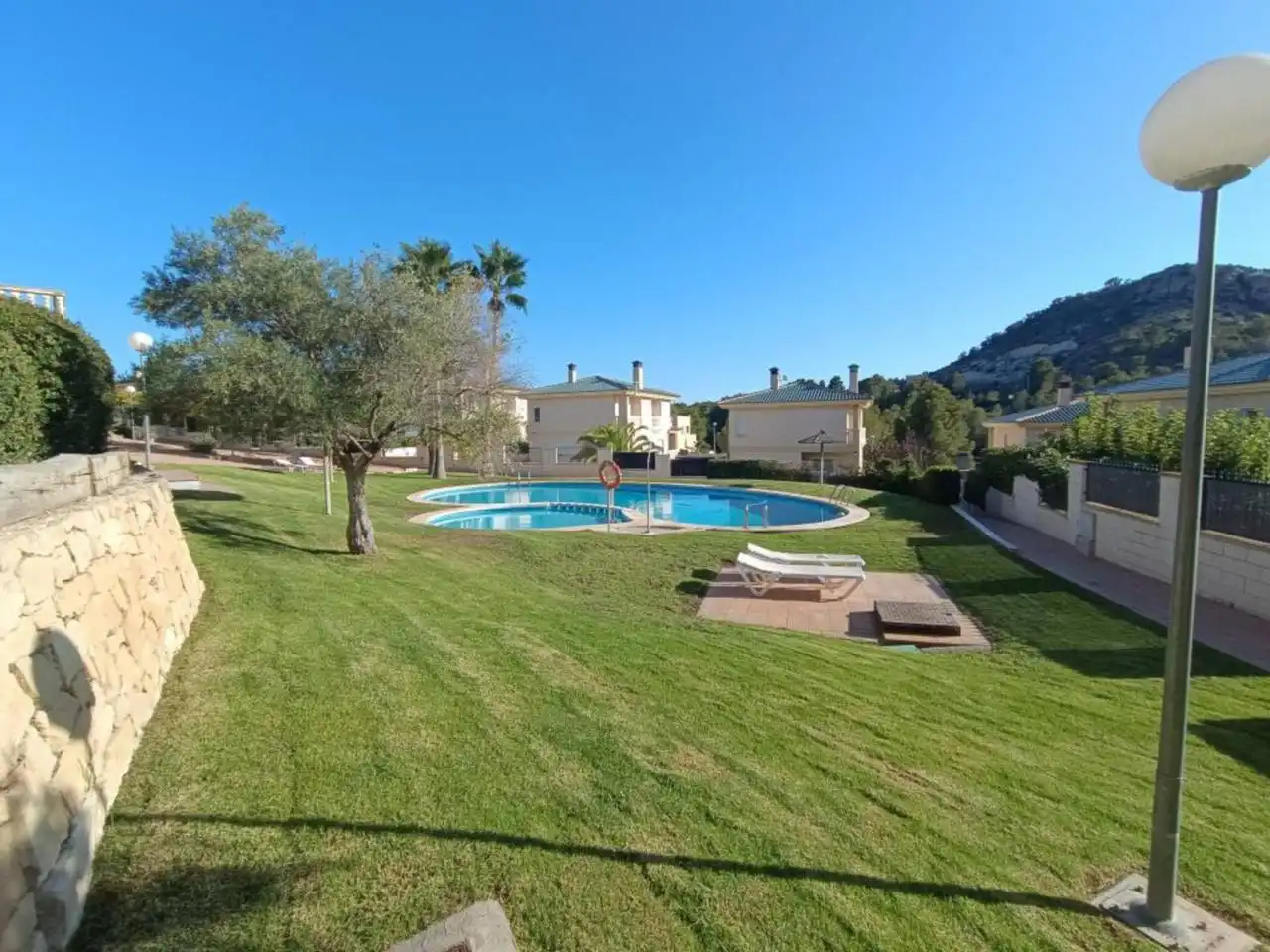 Jardín de Casa o chalet en venta en Petrer con Calefacción y Terraza